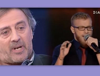 Λύγισε on air ο πατέρας του παίκτη του Voice, που έφυγε από τη ζωή: «Είχε διαγνωστεί μια σπάνια πάθηση» (βίντεο)